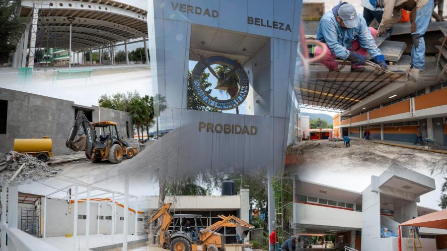 La UAT atiende prioridades con transparencia y uso eficiente de los recursos: Rector