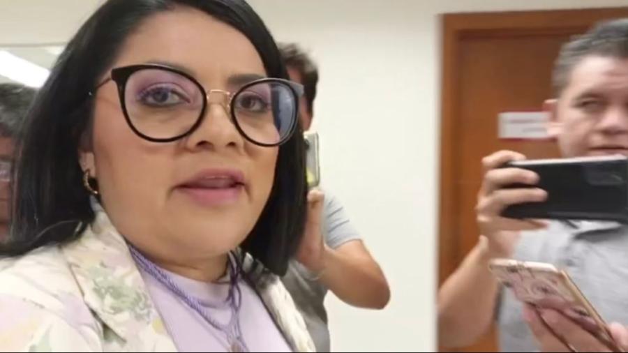 Desconoce Úrsula Salazar resolutivo del TRIELTAM 