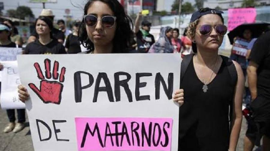 Más de 150 mujeres salvadoreñas han sido asesinadas en los últimos seis meses 