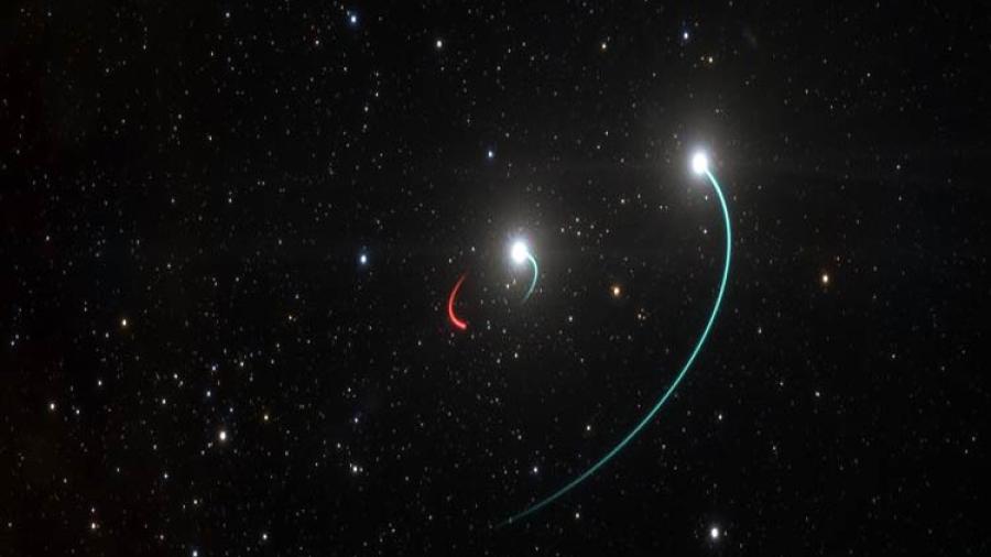 Astrónomos descubren agujero negro, el más cercano al Sistema Solar