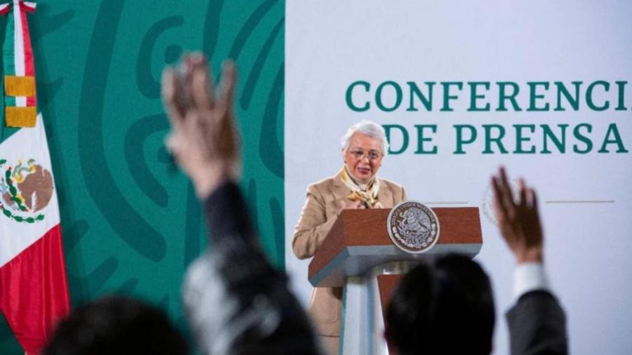 Alonso Ancira, Tamaulipas, Salgado Macedonio, esto y más en conferencia matutina 