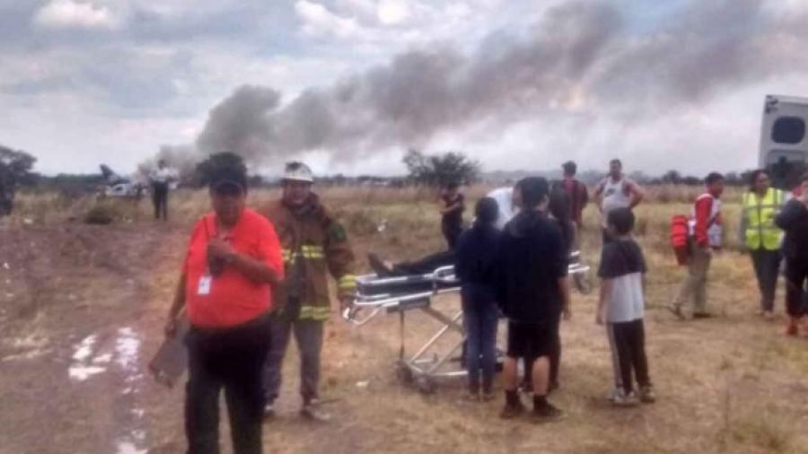 Restan 25 pasajeros hospitalizados: Salud Durango