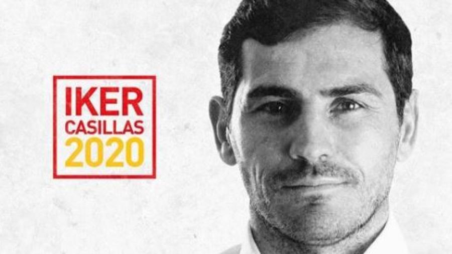  Casillas no se presentará a las elecciones de la RFEF
