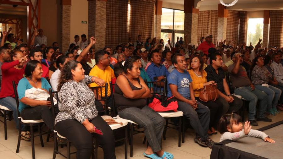 Impulsa a los prestadores de servicios en Playa Miramar 