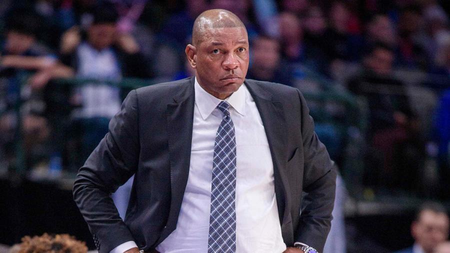 Doc Rivers se retira como entrenador de los LA Clippers 