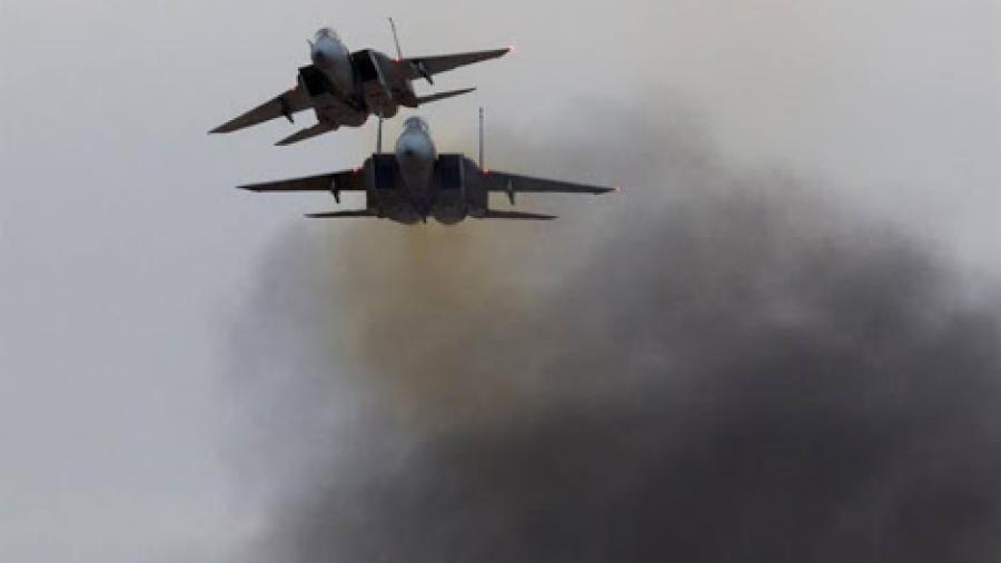 Aviones israelíes lanzaron misiles contra base aérea siria acusa Rusia