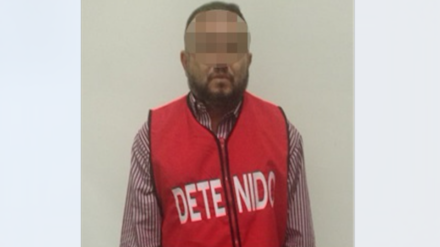Ejecutan orden de aprehensión contra secuestradores