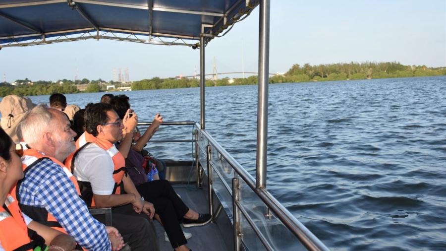 Tamaulipas se consolida como destino tur&iacute;stico vacacional