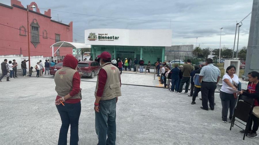 En proyecto más Bancos del Bienestar en Reynosa