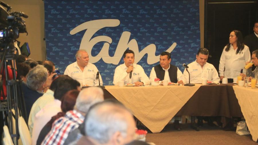 Restablecerá orden y Estado de Derecho en Reynosa