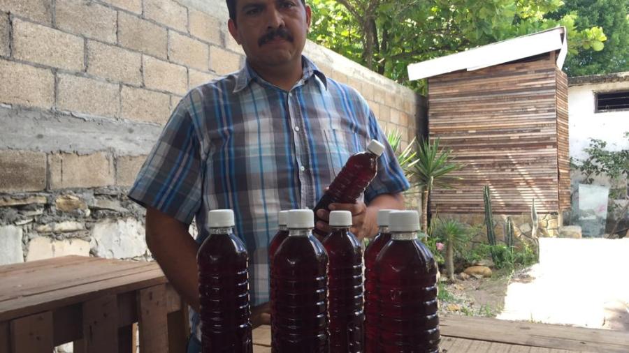 Productores del campo y artesanos se unen para exponer sus productos