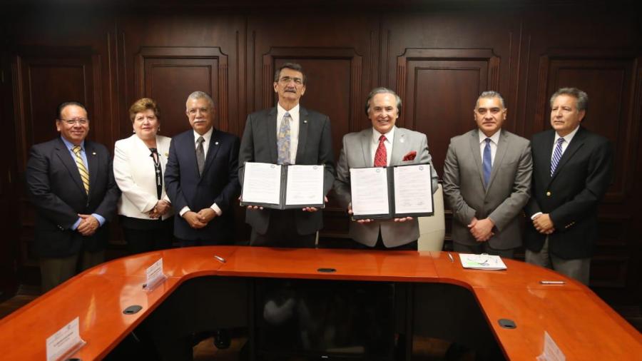 Anuncian Congreso y la UAT libro sobre la división de poderes 