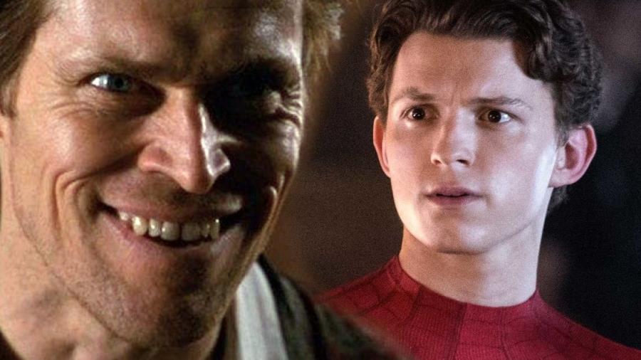 Wiilem Dafoe podría participar en ‘Spider-Man 3’