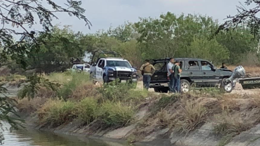 Policía Estatal libera a persona privada de su libertad en Reynosa