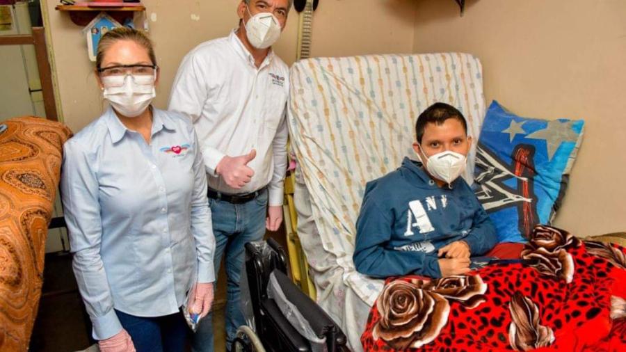 DIF Reynosa atiende peticiones ciudadanas