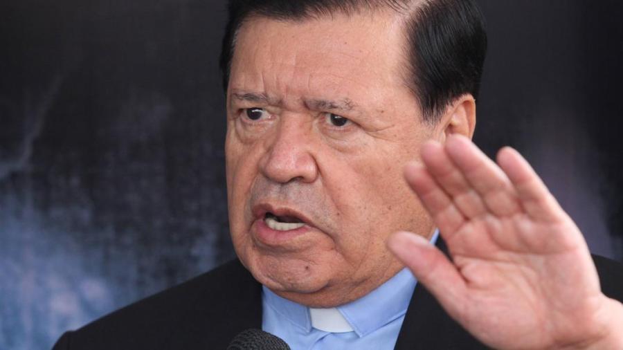 Aclaran rumor sobre renuncia del Cardenal Norberto Rivera