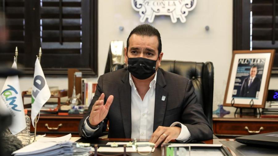 Disminuye Rivas endeudamiento dejado por otras administraciones