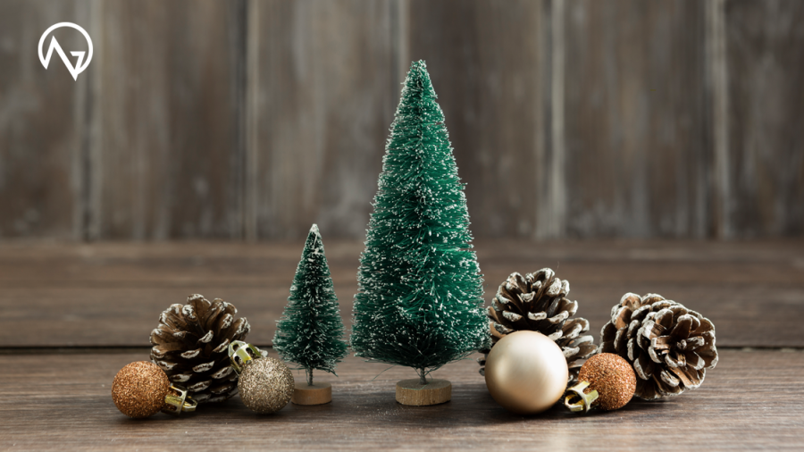 Conoce el significado de los elementos del árbol de Navidad 