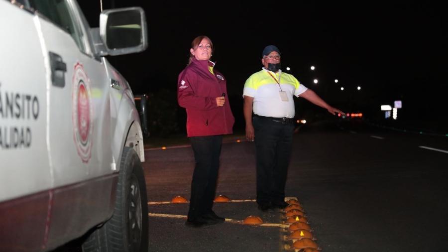 Reforzará Tránsito y Vialidad operativo antialcohol para evitar accidentes 