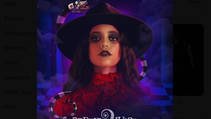 It´s showtime! Beetlejuice 2 tiene fecha de estreno y Jenna Ortega estará en ella