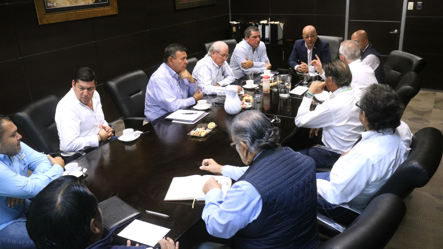 Reparar el dique el camalote, prioridad para solucionar problema del agua en zona Conurbada Sur