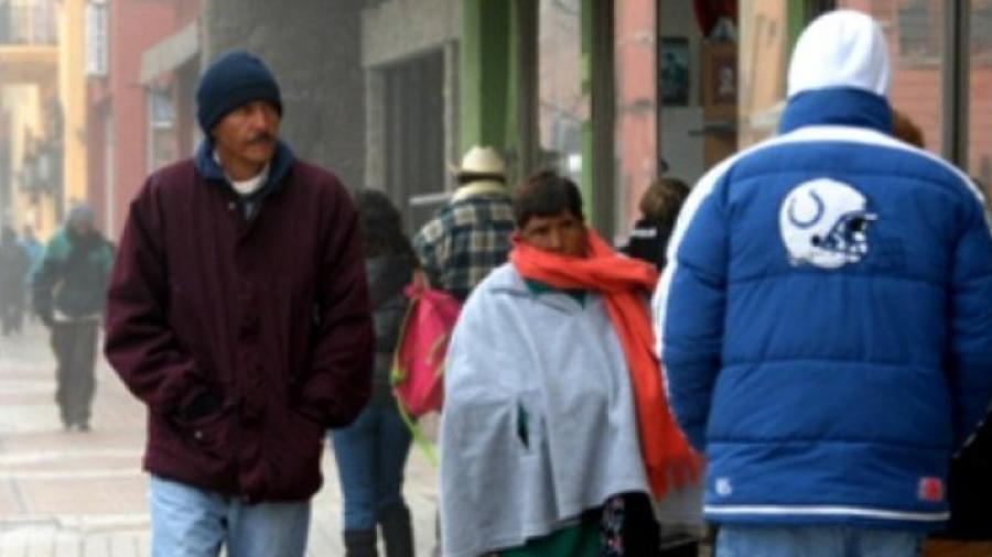Continuar&aacute; el fr&iacute;o en Tamaulipas