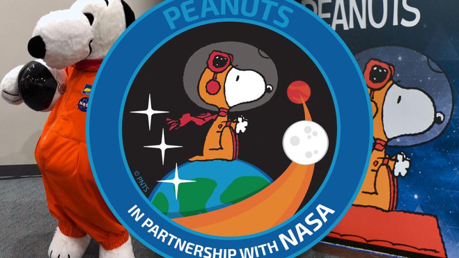 Snoopy llegará a la luna en la misión Artemisa I de la NASA