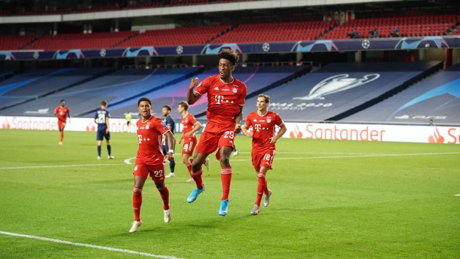 Bayern Münich campeón de la UEFA Champions League 