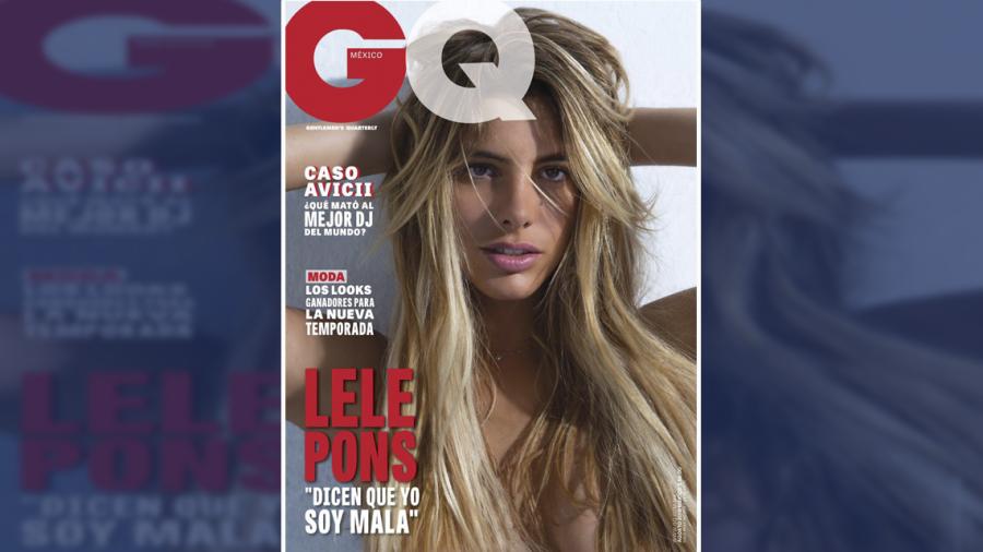 Lele Pons enciende la portada de GQ México