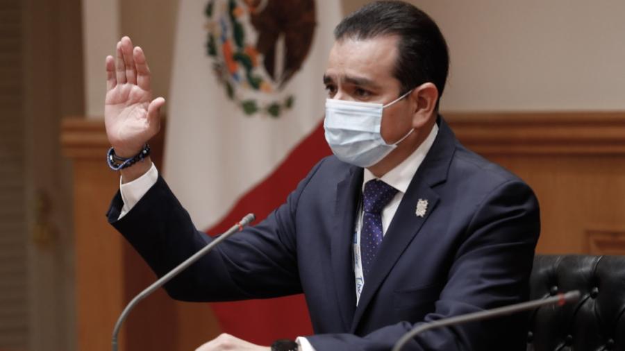 Aprueba Cabildo de Nvo. Laredo donación de tres predios en favor del Estado