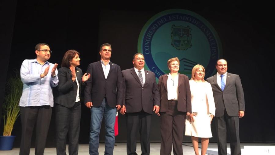 Rinden primer informe Diputados de Reynosa