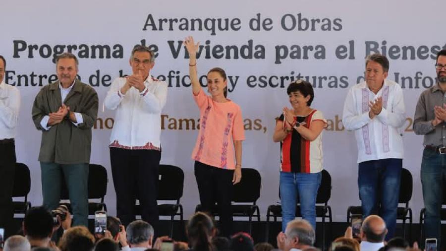 Infonavit, SEDATU Y CONAVI construirán más de 1 millón de viviendas en México