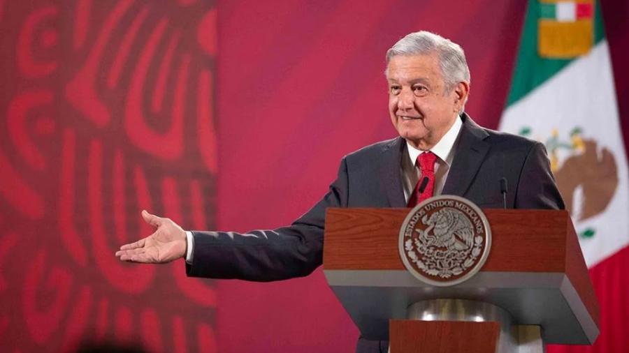 Vacunas contra COVID-19, Biden, esto y más en conferencia matutina de AMLO 