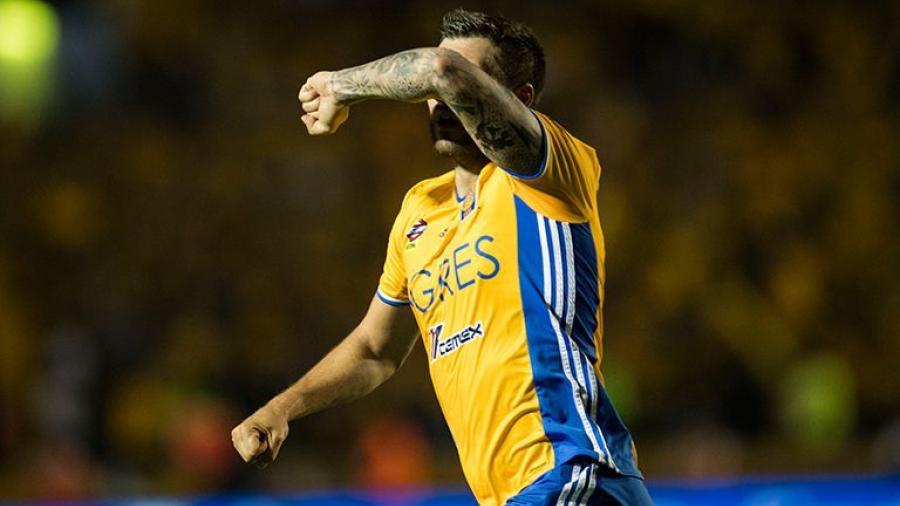 Tigres rescata el empate ante Chivas en la final
