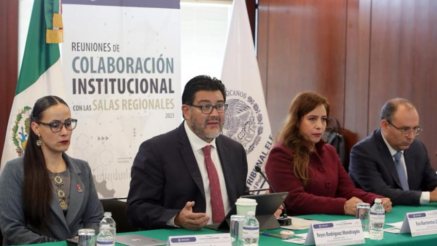 Presidente del TEPJF acepta renunciar