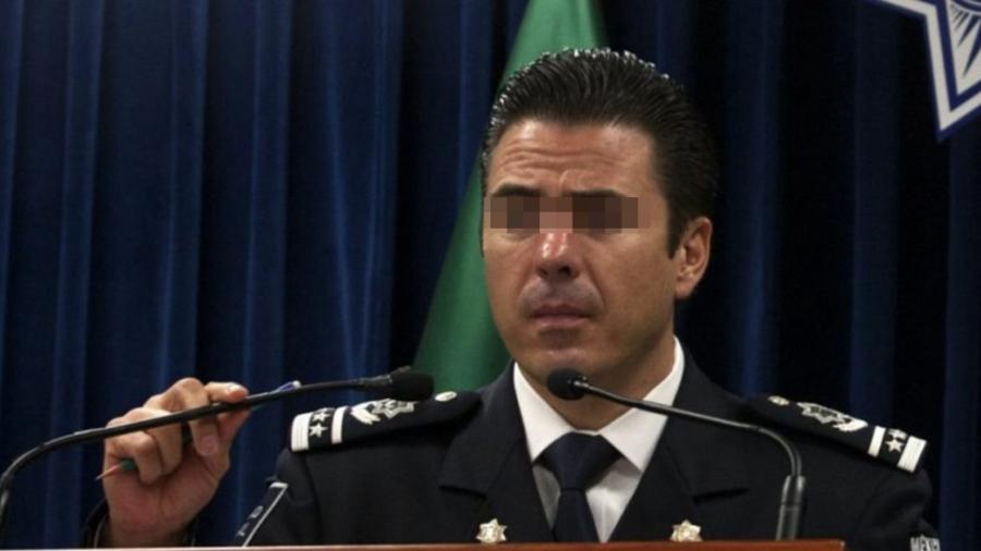 Detienen a Luis "C", ex colaborador de García Luna