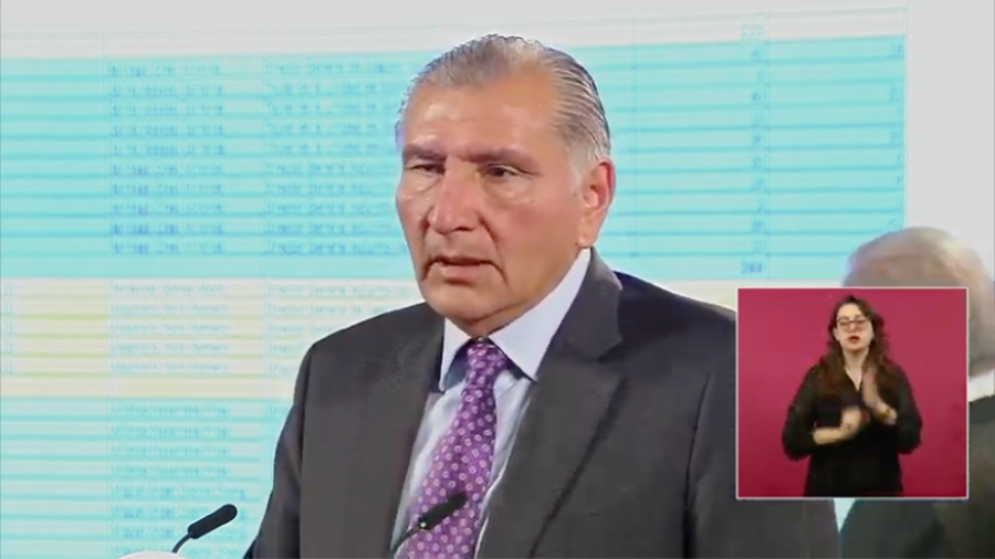 Gobierno de Fox otorgó el mayor número de permisos para casinos en la historia del país: Segob