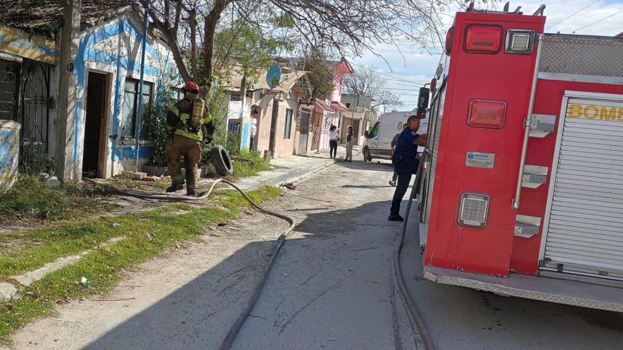 Aumentan incendios en viviendas y solares bald&iacute;os 