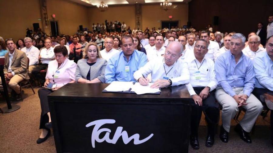 Matamoros forma parte del Plan Estatal para la Calidad del Aire