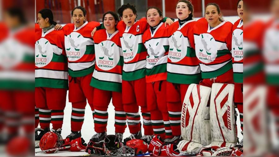 Gana México Mundial femenil de hockey División IIB