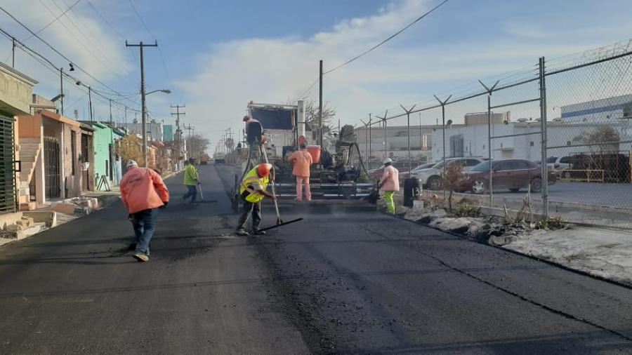 Abate Gobierno Municipal rezago en pavimentación 