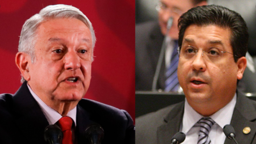 Confirma Gobernador visita de AMLO a Matamoros