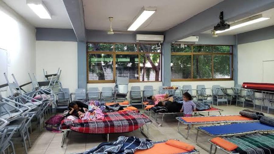 Abren albergues en Condado Hidalgo y Cameron debido a bajas temperaturas