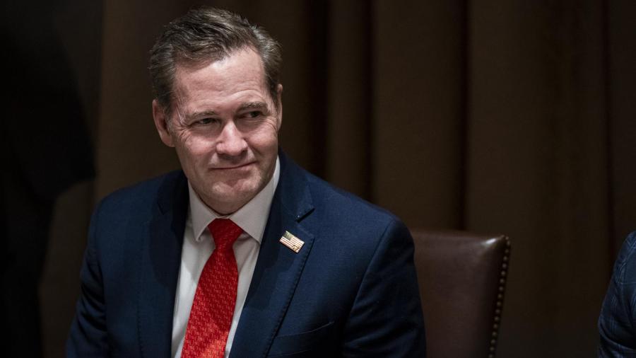 Trump nomina como embajador ante la ONU a Mike Waltz, su exasesor de Seguridad Nacional