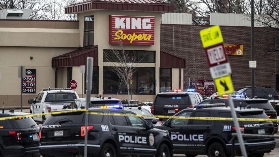 Tiroteo en supermercado de Colorado deja 10 muertos 