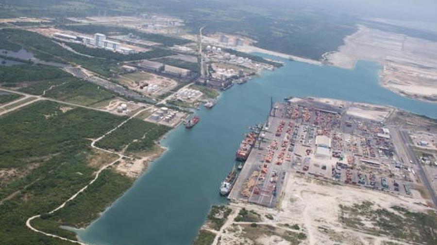 El Puerto del Norte en Matamoros, entrara en funcionamiento los próximos meses