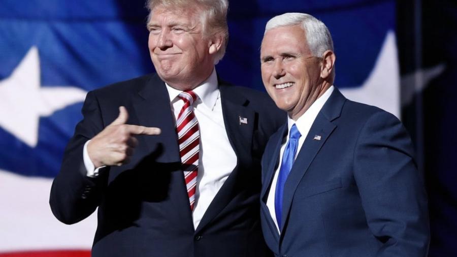 Trump involucró a Pence en esfuerzos para presionar a Zelenski: WP