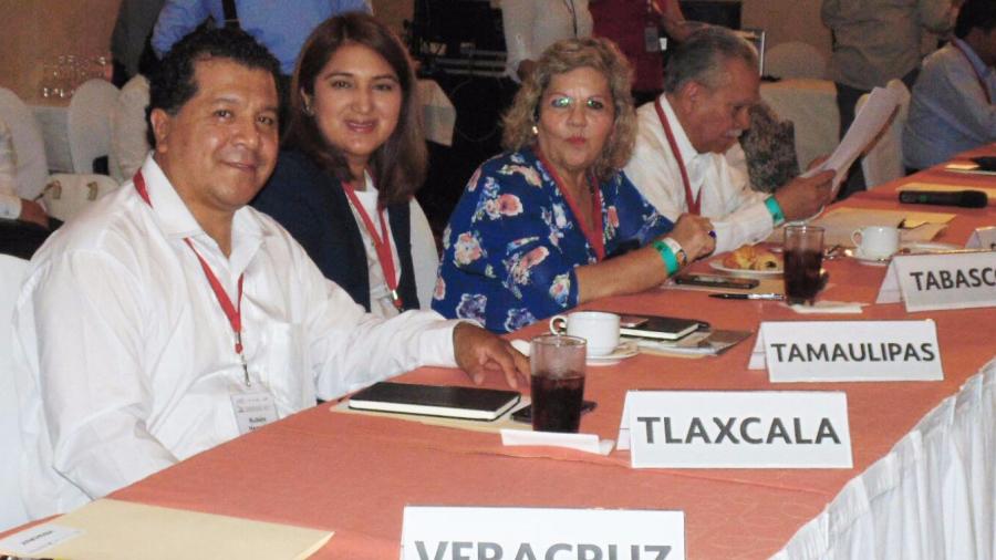 Tamaulipas, presente en la Conferencia Nacional de Secretarios del Trabajo