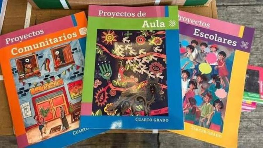 Gobernadores de Morena defienden libros de texto gratuito.