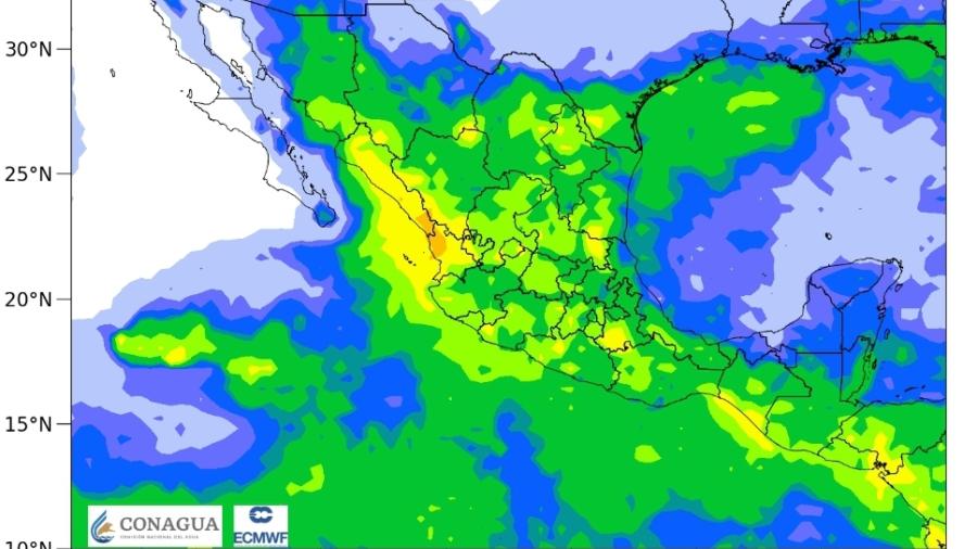 Alerta Gobierno de Reynosa por alta probabilidad de lluvias 